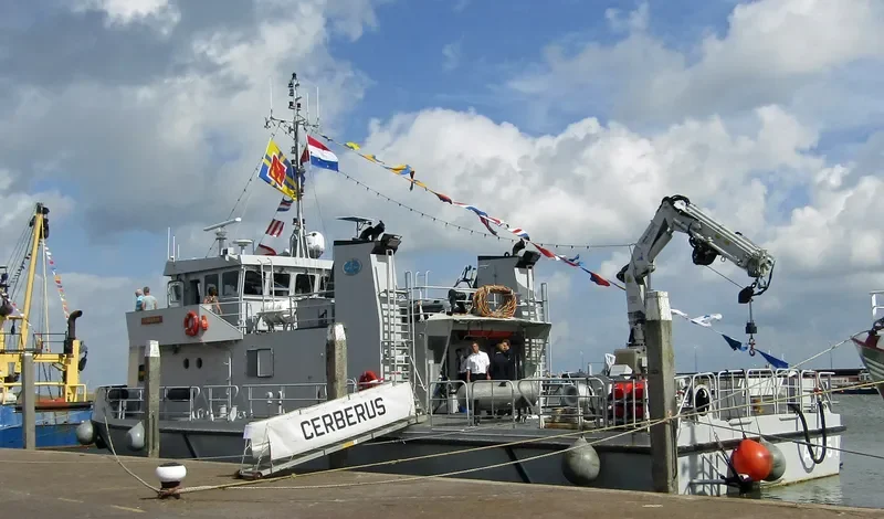 CERBERUS Offshore Vessel IMO 9021734 photo 6