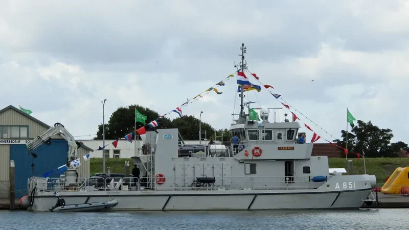 CERBERUS Offshore Vessel IMO 9021734 photo 7