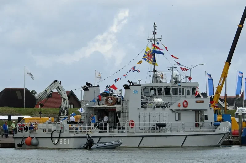 CERBERUS Offshore Vessel IMO 9021734 photo 8