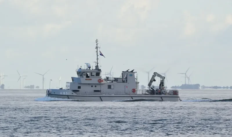 CERBERUS Offshore Vessel IMO 9021734 photo 9
