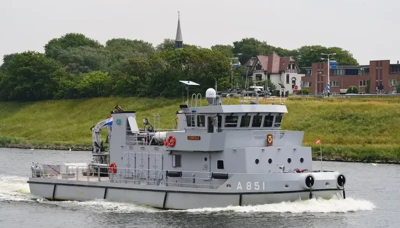 CERBERUS Offshore Vessel IMO 9021734 photo 10