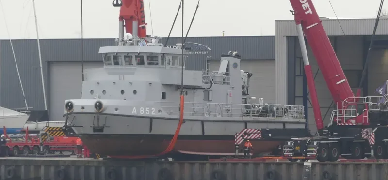 ARGUS Offshore Vessel IMO 9021746