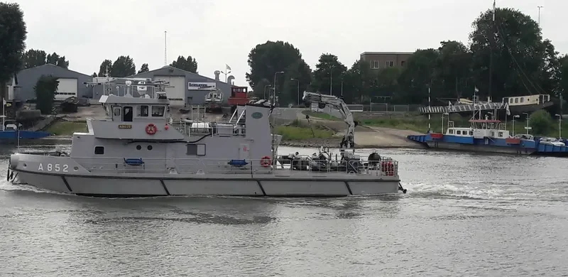 ARGUS Offshore Vessel IMO 9021746 photo 7