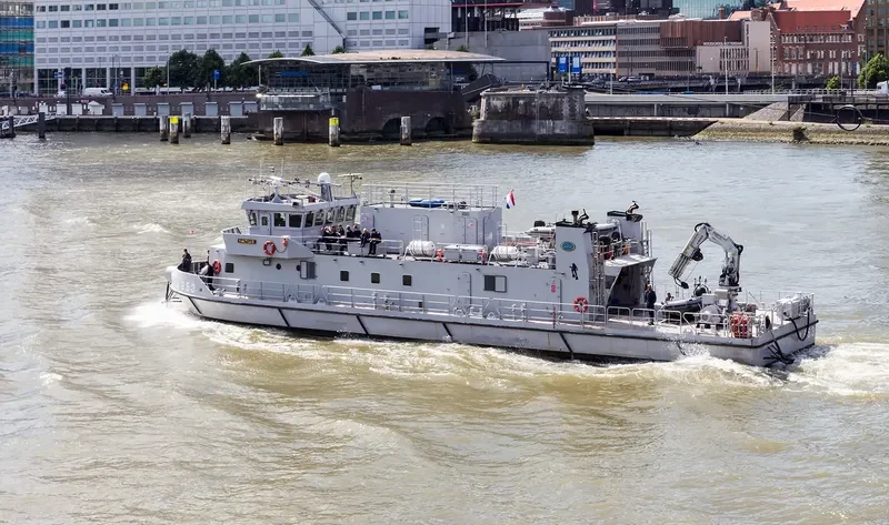 NAUTILUS Offshore Vessel IMO 9021758 photo 2