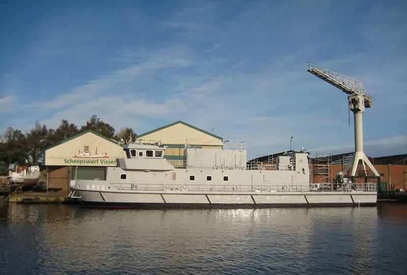 NAUTILUS Offshore Vessel IMO 9021758 photo 3