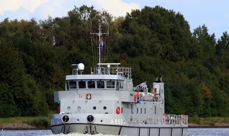 NAUTILUS Offshore Vessel IMO 9021758 photo 5