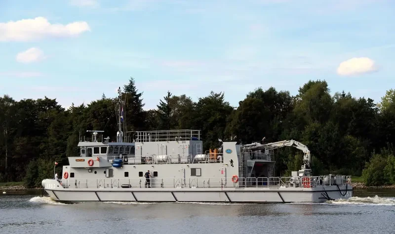 NAUTILUS Offshore Vessel IMO 9021758 photo 6
