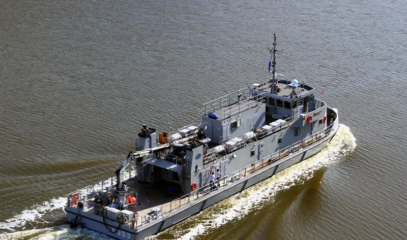 NAUTILUS Offshore Vessel IMO 9021758 photo 7