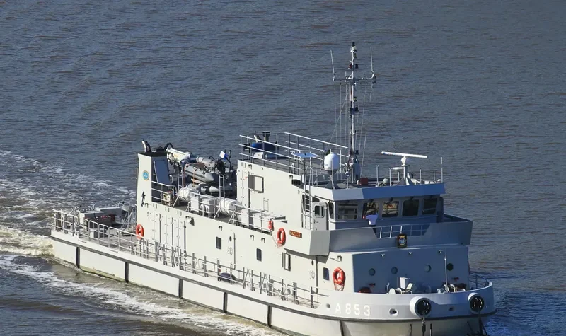 NAUTILUS Offshore Vessel IMO 9021758 photo 8