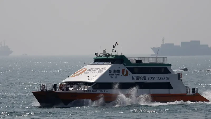 FIRST FERRY XI Passenger Ship IMO 9021796 photo 5