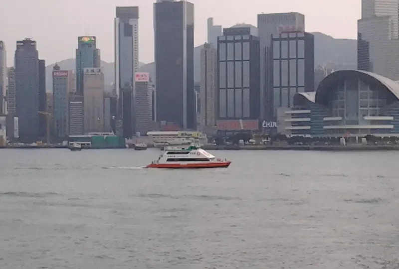FIRST FERRY XI Passenger Ship IMO 9021796 photo 6