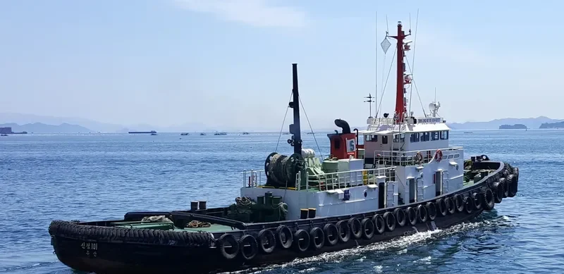 SHINJUNG101 General Cargo IMO 9021801