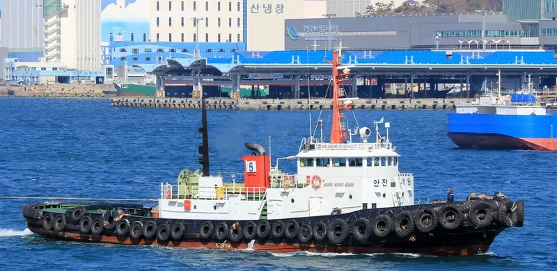 SHINJUNG101 General Cargo IMO 9021801 photo 4