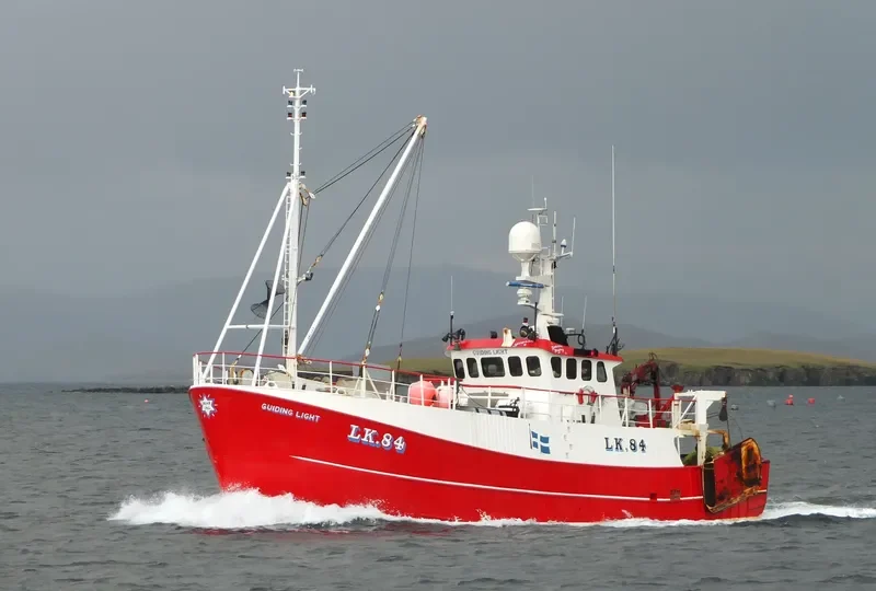 GV GUIDING LIGHT General Cargo IMO 9022037