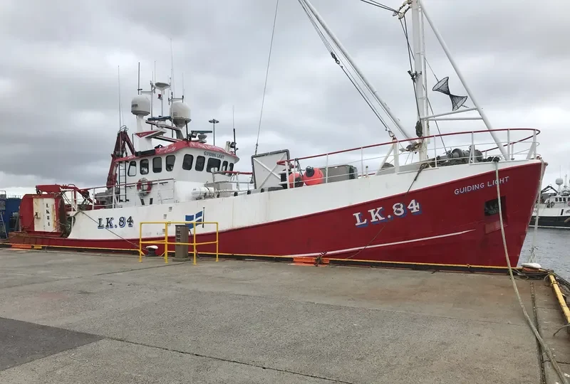 GV GUIDING LIGHT General Cargo IMO 9022037 photo 6