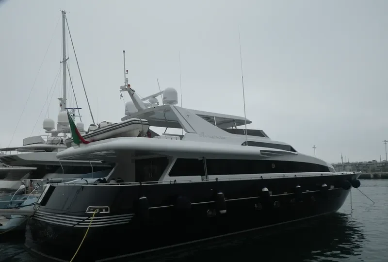 PRINCIPESSA General Cargo IMO 9022051