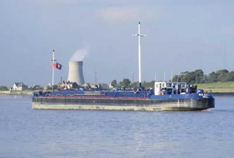 RIX EAGLE Tanker IMO 9022063