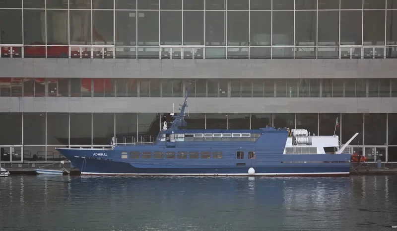 ADMIRAL Passenger Ship IMO 9022166 photo 2