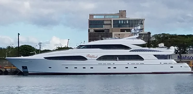 GRAN FINALE General Cargo IMO 9022180