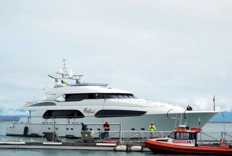 GRAN FINALE General Cargo IMO 9022180 photo 9