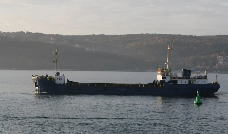 SSH 31 General Cargo IMO 9022245