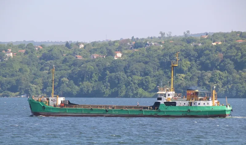 SSH 39 General Cargo IMO 9022283 photo 2