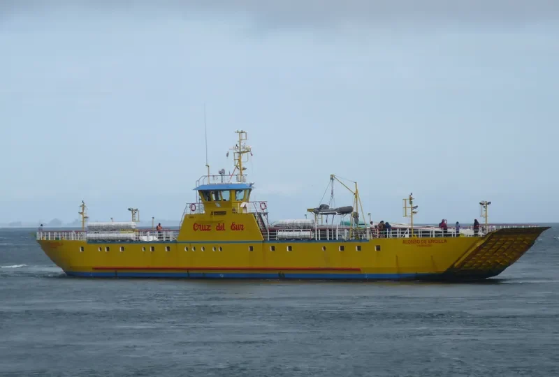 ALONSO DE ERCILLA Ro-Ro IMO 9022386 photo 2
