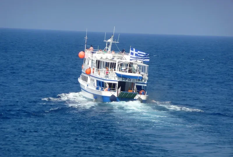 IRO Passenger Ship IMO 9022398 photo 5