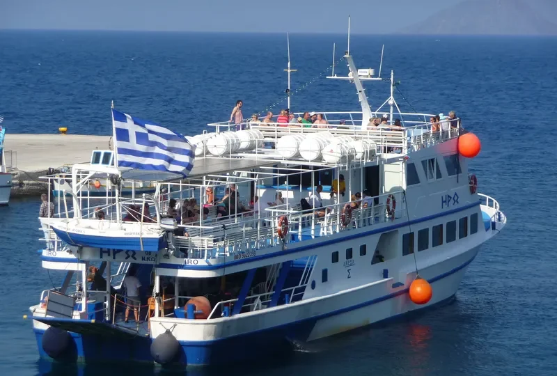IRO Passenger Ship IMO 9022398 photo 7