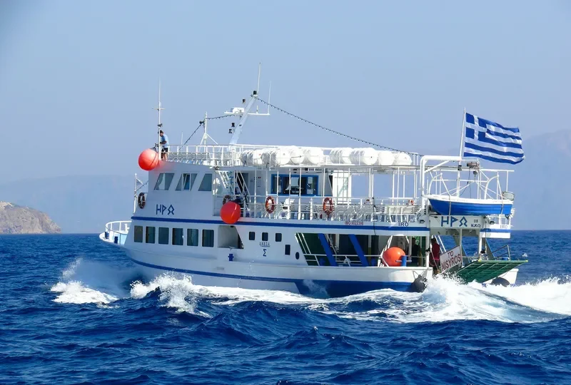 IRO Passenger Ship IMO 9022398 photo 8