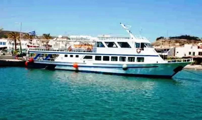 IRO Passenger Ship IMO 9022398 photo 10