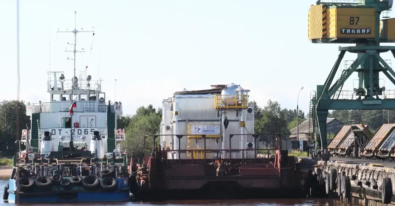 OT 2065 General Cargo IMO 9022477 photo 2
