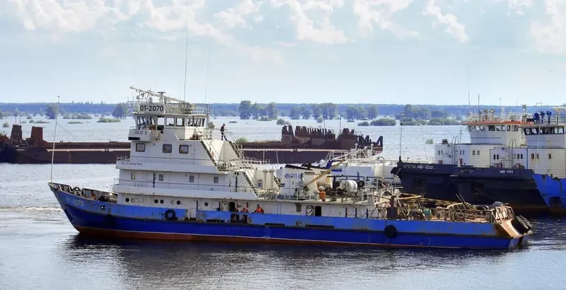 OT 2070 General Cargo IMO 9022489