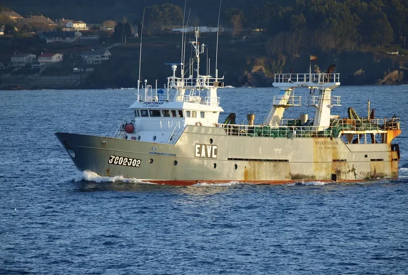 PORTOMAR General Cargo IMO 9022867