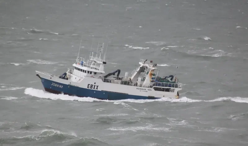 PEIXEMAR DOS General Cargo IMO 9022879 photo 2