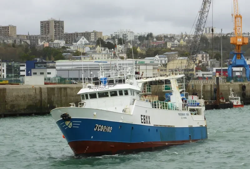 PEIXEMAR DOS General Cargo IMO 9022879 photo 6