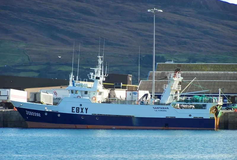 EHANGA BAY General Cargo IMO 9022881