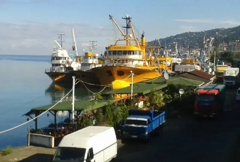 ZAMAN AVCI 2 General Cargo IMO 9023172