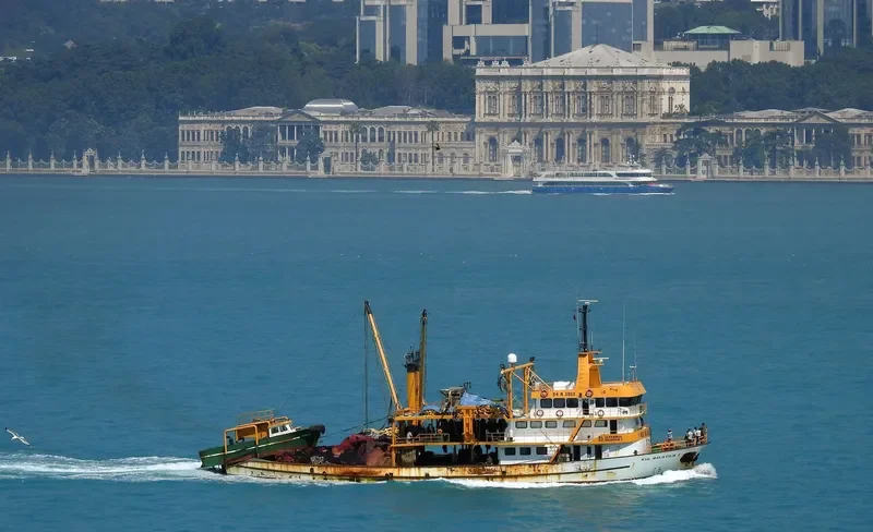 KUL BALIKCILIK 1 General Cargo IMO 9023483