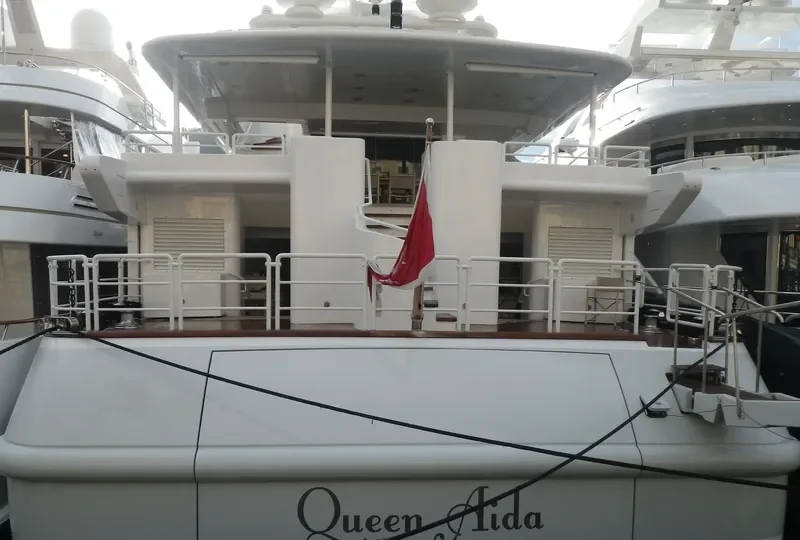 QUEEN AIDA General Cargo IMO 9023586 photo 9