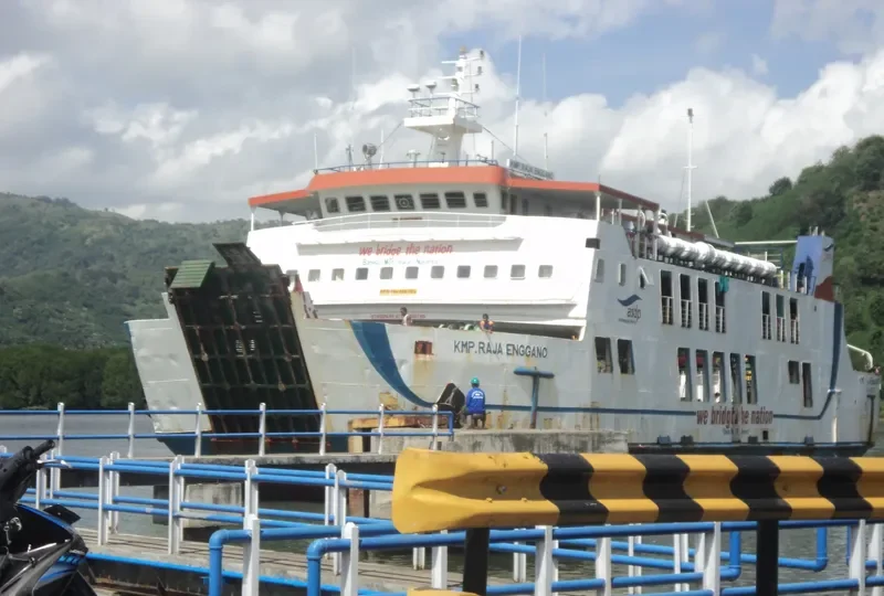 RAJA ENGGANO Ro-Ro IMO 9023603