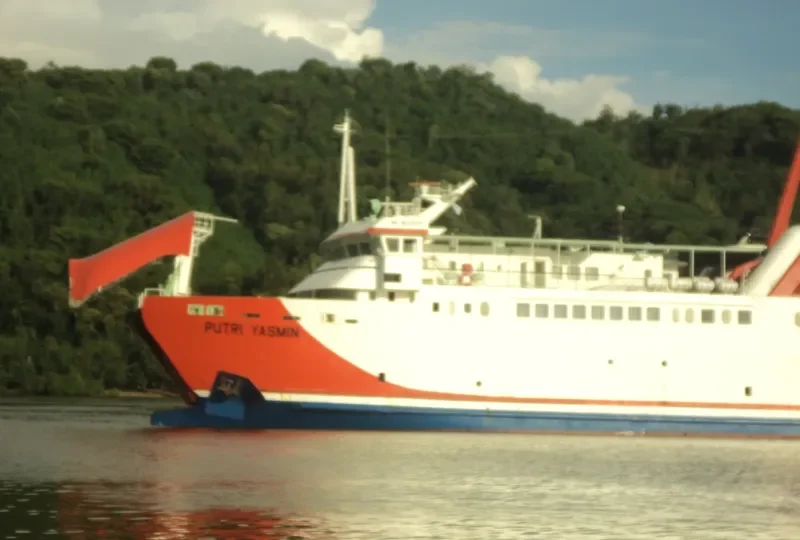 RAJA ENGGANO Ro-Ro IMO 9023603 photo 3