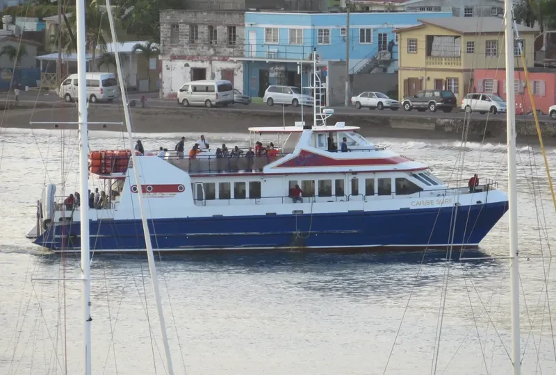 CARIBE SURF Passenger Ship IMO 9023691 photo 3