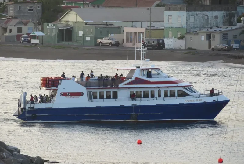 CARIBE SURF Passenger Ship IMO 9023691 photo 5