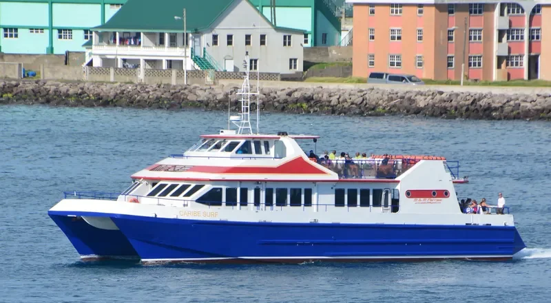 CARIBE SURF Passenger Ship IMO 9023691 photo 7