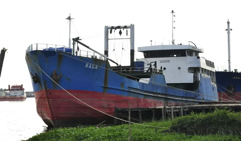 NALA General Cargo IMO 9024061