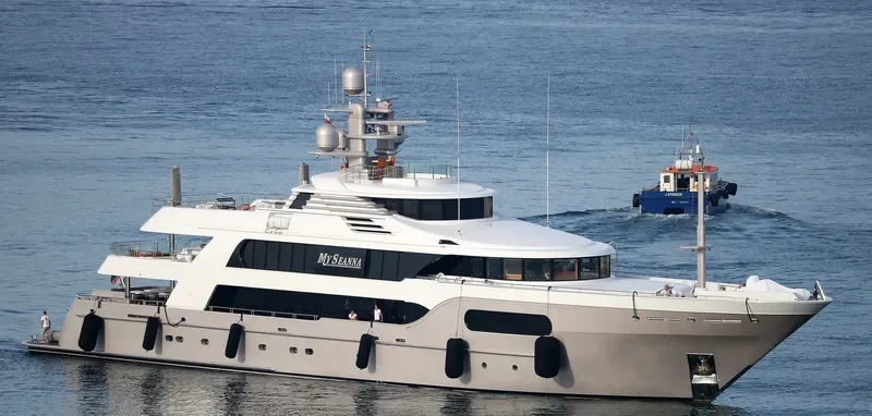 MY SEANNA General Cargo IMO 9024152 photo 6