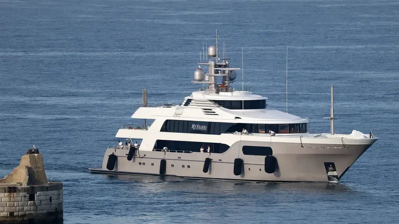 MY SEANNA General Cargo IMO 9024152 photo 7