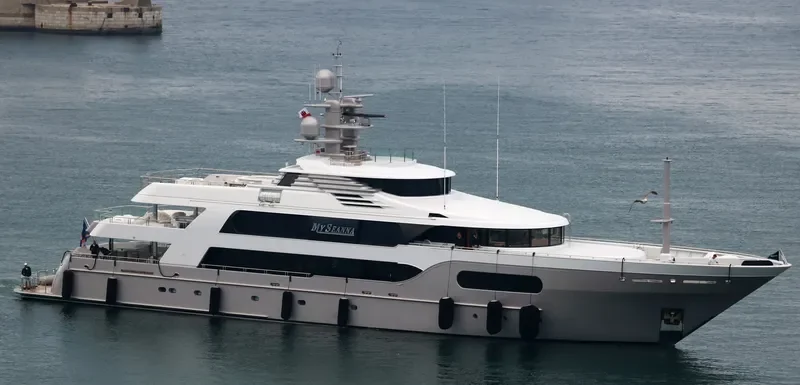 MY SEANNA General Cargo IMO 9024152 photo 9