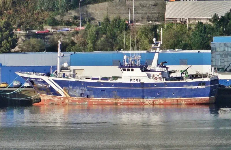 NOVO AIRINOS General Cargo IMO 9024621 photo 3